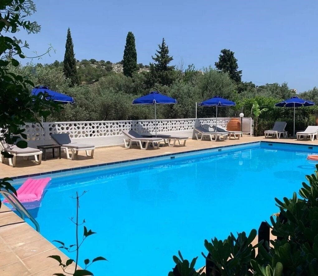 Фотографія Varelis Pension 2*